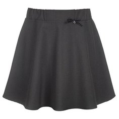 Юбка Nota Bene 181221402а размер 140, черный