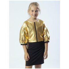 Комплект одежды Nota Bene размер 164, золотой