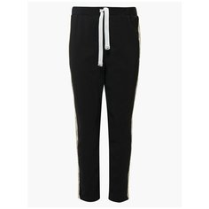 Брюки Nota Bene размер 128, черный