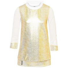 Свитшот Nota Bene размер 140, золотой