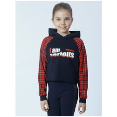 Худи Nota Bene размер 158, красный