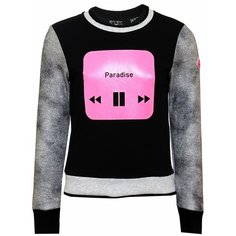 Свитшот Nota Bene размер 134, черный