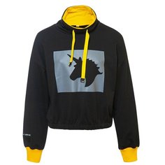 Свитшот Nota Bene размер 134, черный