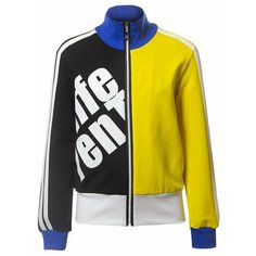 Олимпийка Nota Bene размер 146, желтый/черный