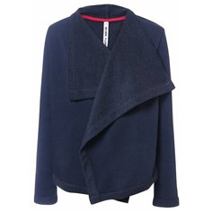 Кардиган Nota Bene размер 152, темно-синий