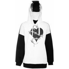 Худи Nota Bene размер 134, белый