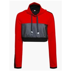 Свитшот Nota Bene размер 158, красный