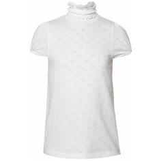 Водолазка Nota Bene размер 146, белый