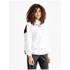 Свитшот Nota Bene размер 140, белый