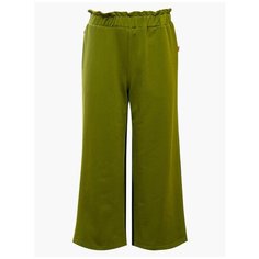 Брюки Nota Bene 201271311 размер 146, темный хаки