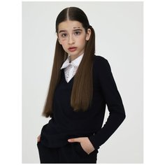 Джемпер Nota Bene размер 146, темно-синий