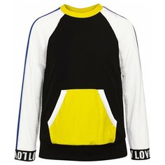 Худи Nota Bene размер 128, черный