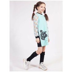 Платье Nota Bene размер 122, мятный