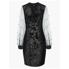 Платье Nota Bene размер 164, черный