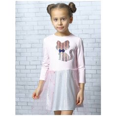 Платье Nota Bene размер 146, белый