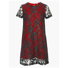 Платье Nota Bene размер 146, красный