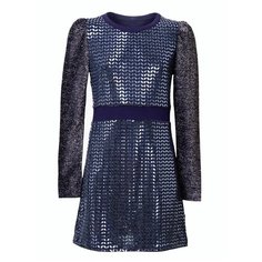 Платье Nota Bene размер 164, синий