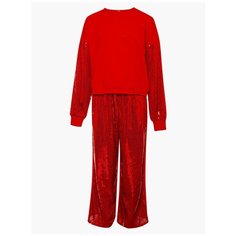 Комплект одежды Nota Bene размер 158, красный