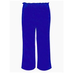 Брюки Nota Bene размер 146, васильковый