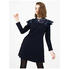 Платье Nota Bene размер 122, темно-синий