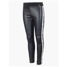 Леггинсы Nota Bene размер 158, черный