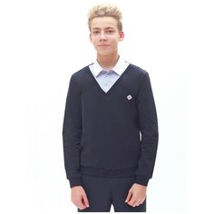 Джемпер Nota Bene размер 122, темно-синий