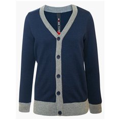 Кардиган Nota Bene размер 152, синий