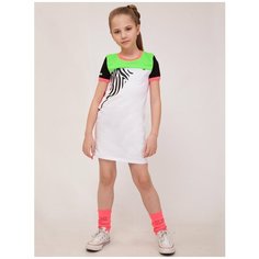 Платье Nota Bene размер 152, белый