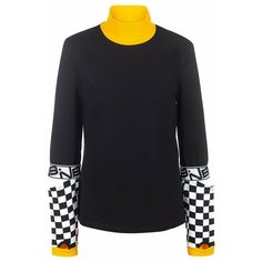 Водолазка Nota Bene размер 134, черный