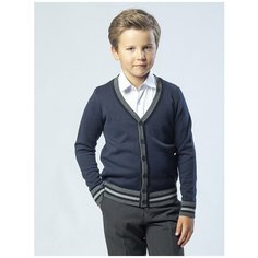 Кардиган Nota Bene размер 152, синий