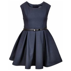 Сарафан Nota Bene размер 122, темно-синий