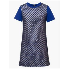 Платье Nota Bene размер 146, синий