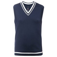 Жилет Nota Bene размер 158, синий