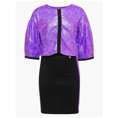 Комплект одежды Nota Bene размер 146, фиолетовый