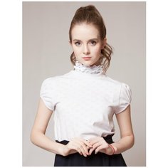 Футболка Nota Bene, размер 128, белый