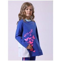 Туника Nota Bene, размер 134, мятный