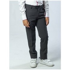 Брюки Nota Bene размер 146, серый