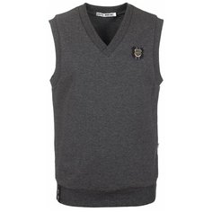 Жилет Nota Bene размер 122, темно-серый