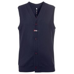 Жилет Nota Bene размер 146, темно-синий