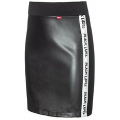 Юбка Nota Bene размер 158, черный