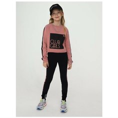 Комплект одежды Nota Bene размер 116, пудра