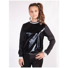 Свитшот Nota Bene размер 158, черный