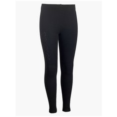 Леггинсы Nota Bene размер 128, черный