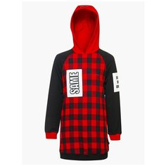 Платье Nota Bene размер 116, красный