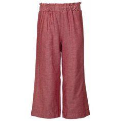 Брюки Nota Bene размер 140, красный