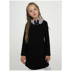 Платье Nota Bene размер 128, черный