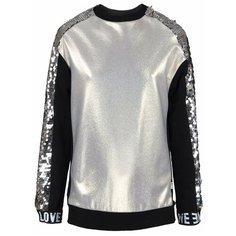 Свитшот Nota Bene размер 158, золотой