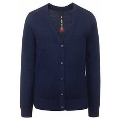 Кардиган Nota Bene размер 128, синий