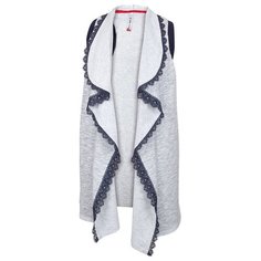 Жилет Nota Bene размер 152, светло-серый