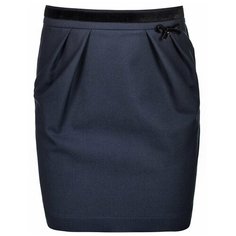 Юбка Nota Bene размер 152, темно-синий